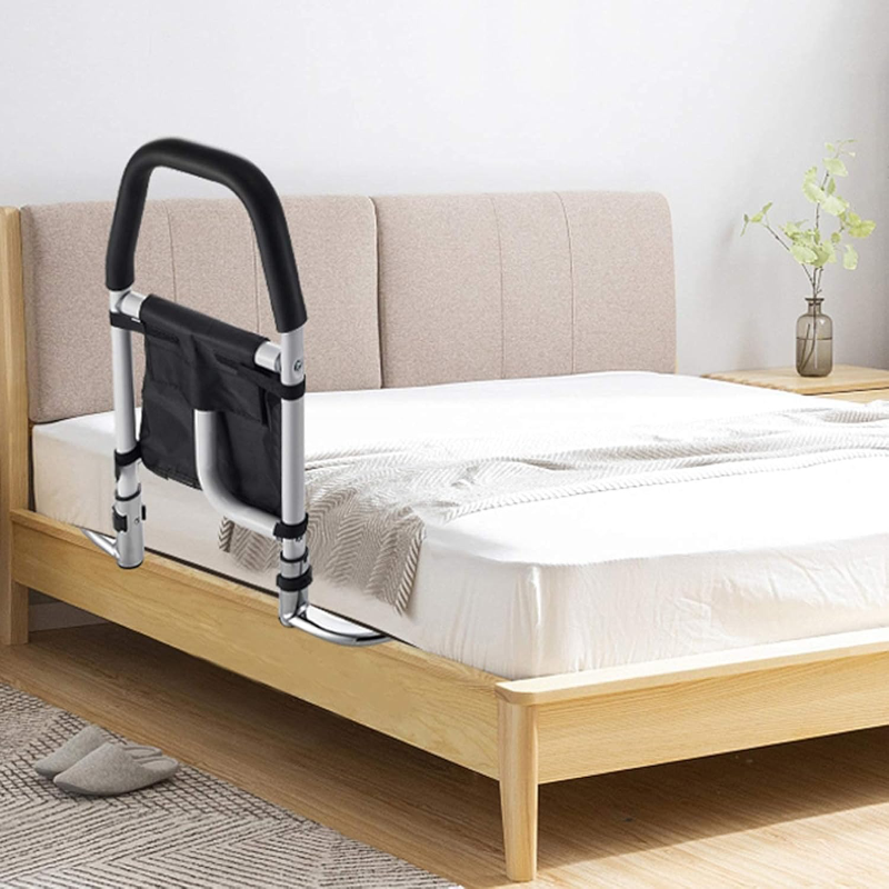 Spondine per letto in acciaio per anziani