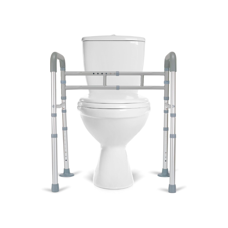 Aluminum Toilet Safety Frame