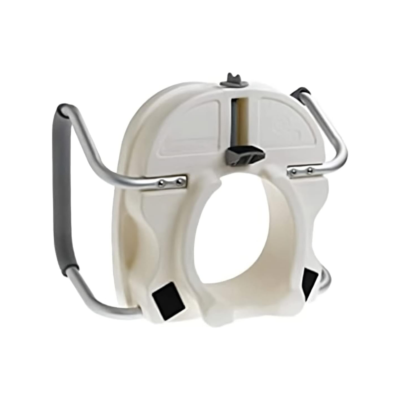 BA879 Rialzo per WC con maniglie