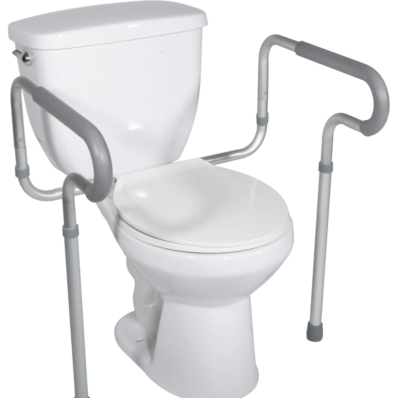 Aluminum Toilet Frame