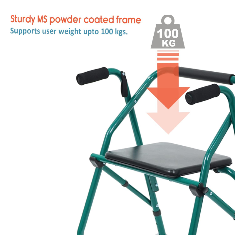 Ausilio per la mobilità pieghevole e leggero