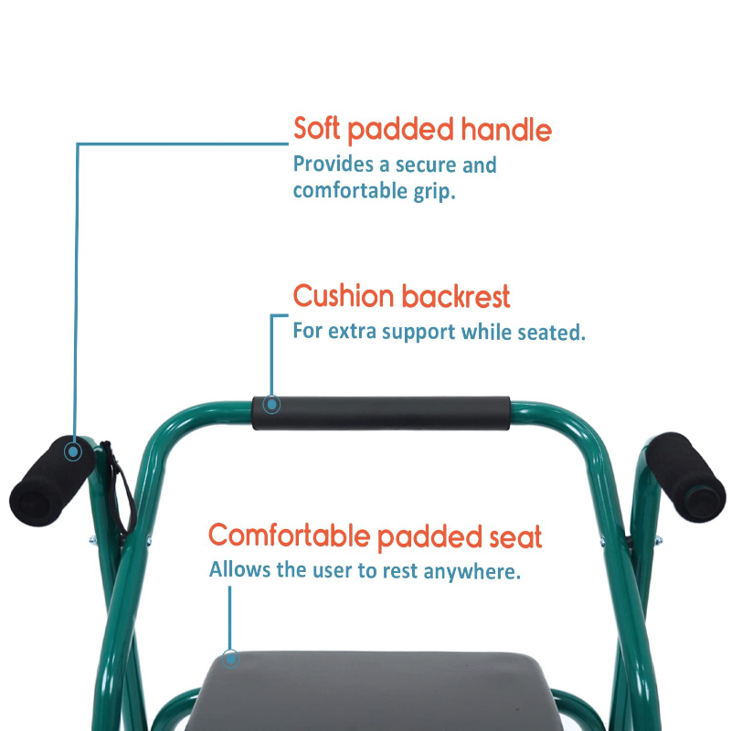 Ausilio per la mobilità pieghevole e leggero