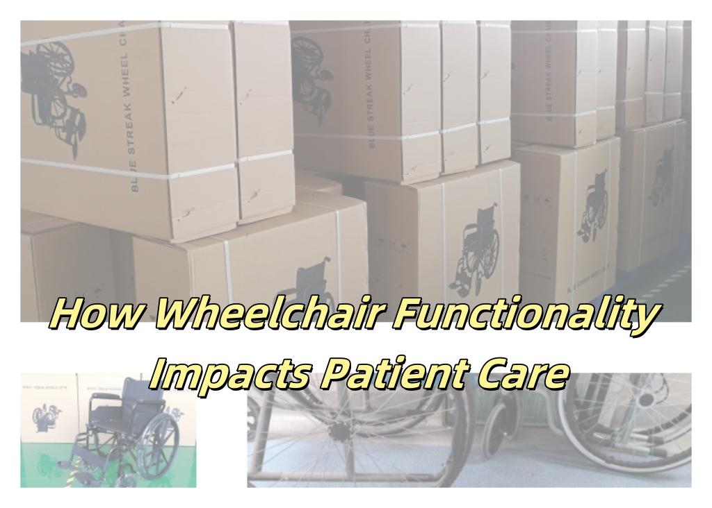 Precision Mobility Solutions for Healthcare: Matching Wheelchair Design to Clinical Needs Precision Mobility Solutions for Healthcare: Matching Wheelchair Design to Clinical Needs