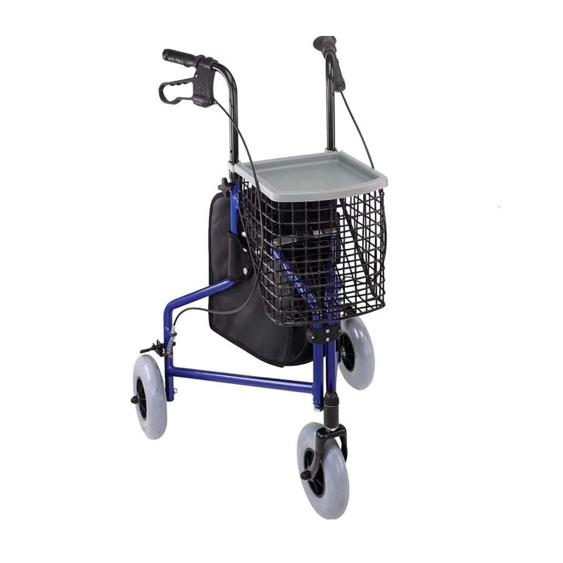 Three-Wheel Rollator