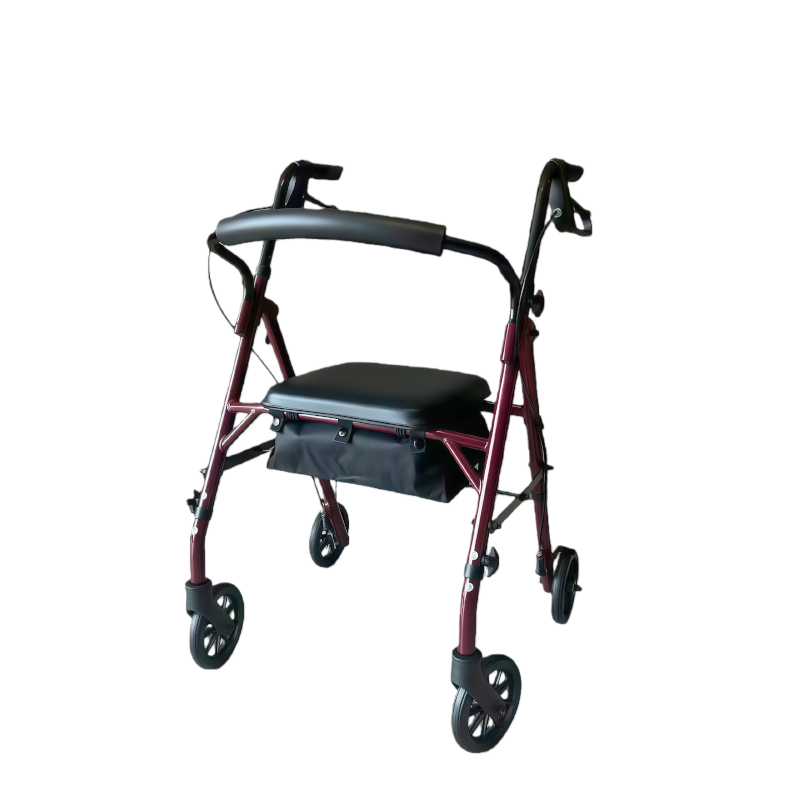 Steel Rollator