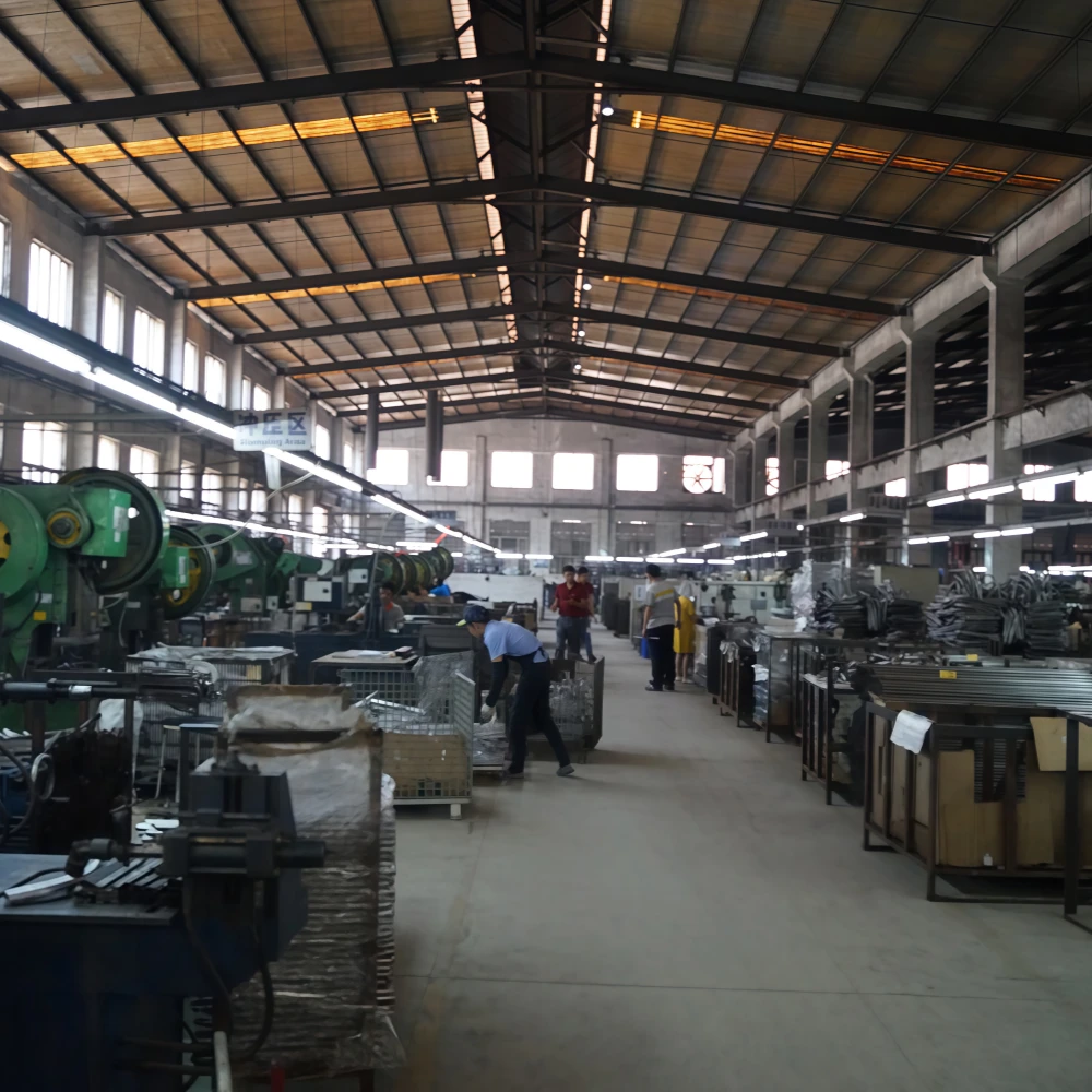 Our Factory