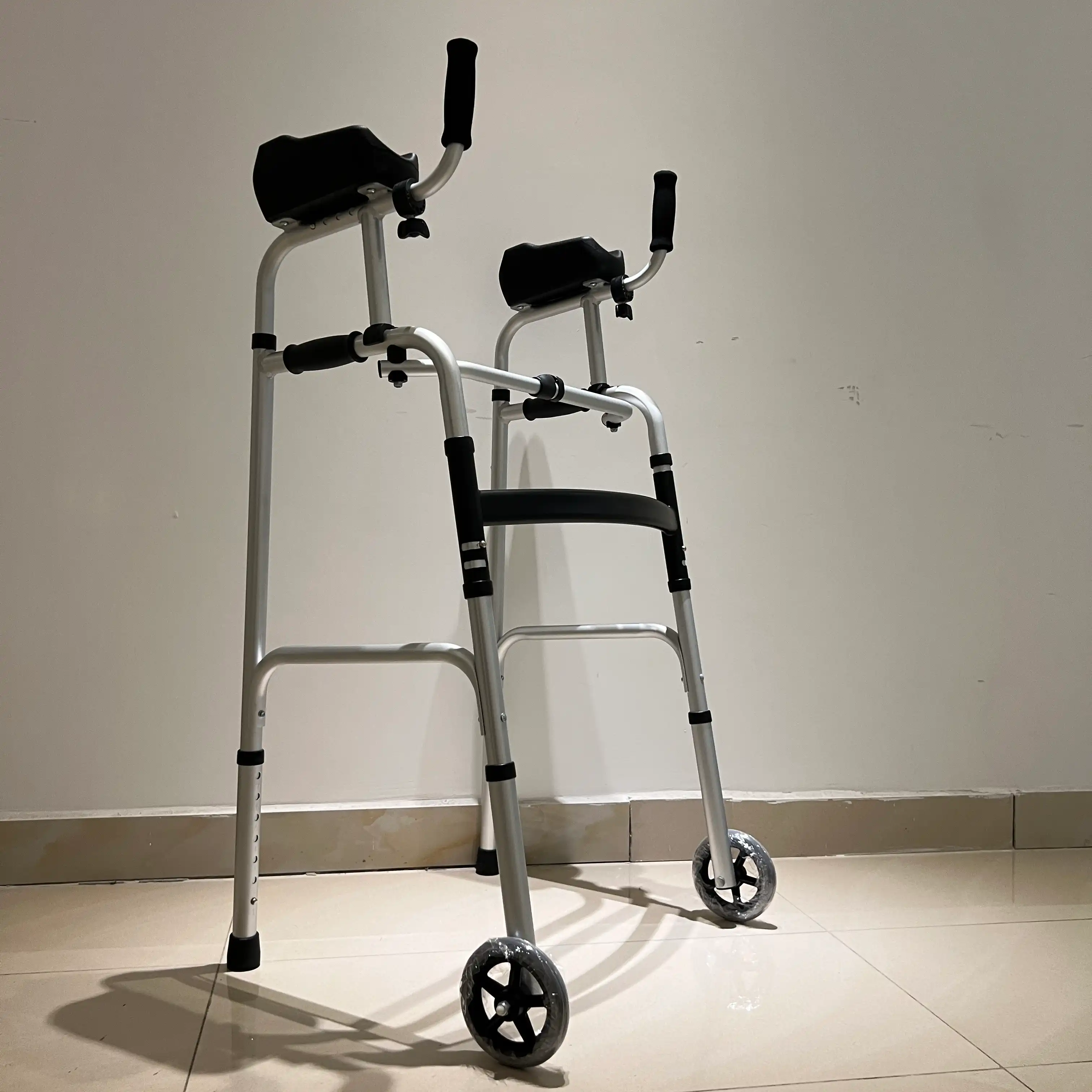 Single Folding Walker