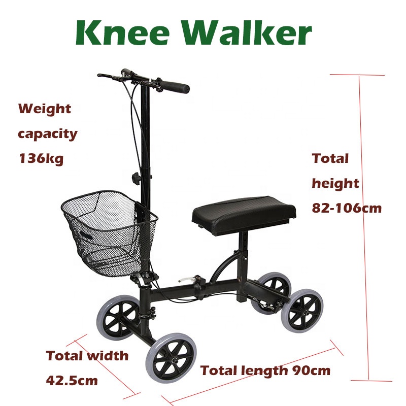 Premium Knee Scooter