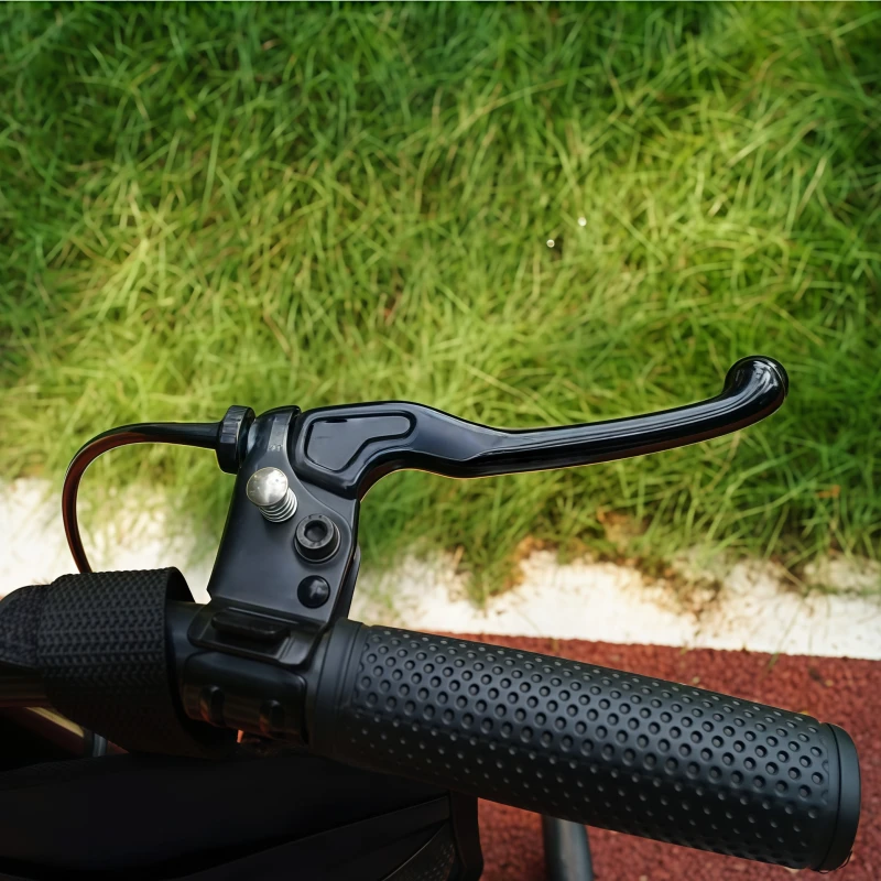 Padded Seat Knee Walking Aid