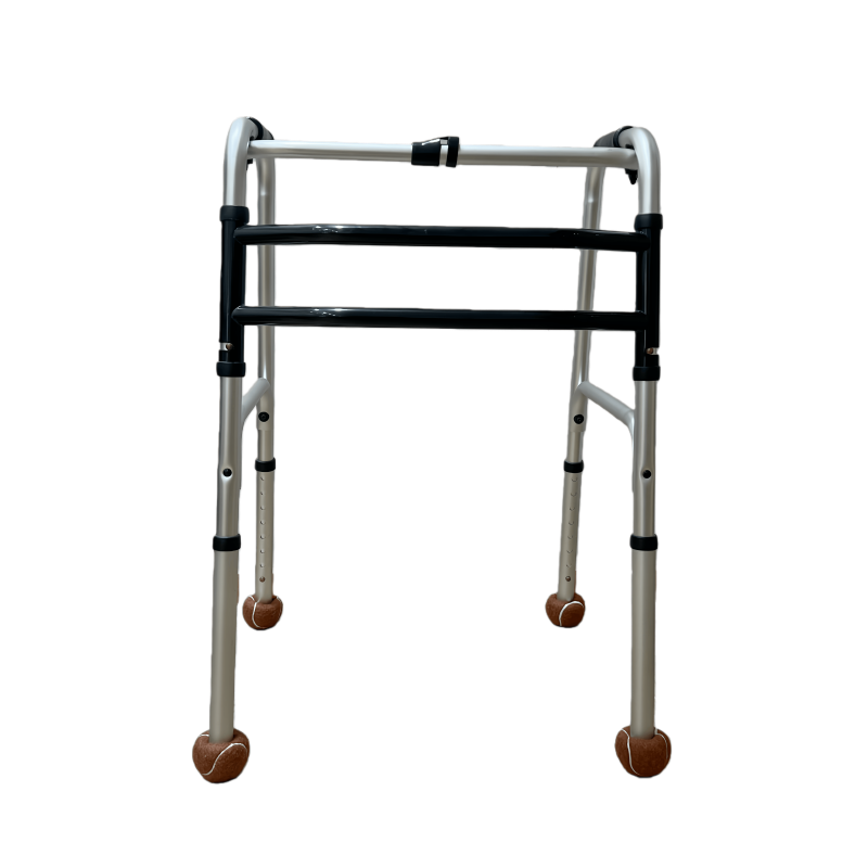 테니스공이 포함된 접이식 보행기