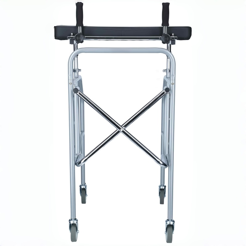 강철 보행 보조기