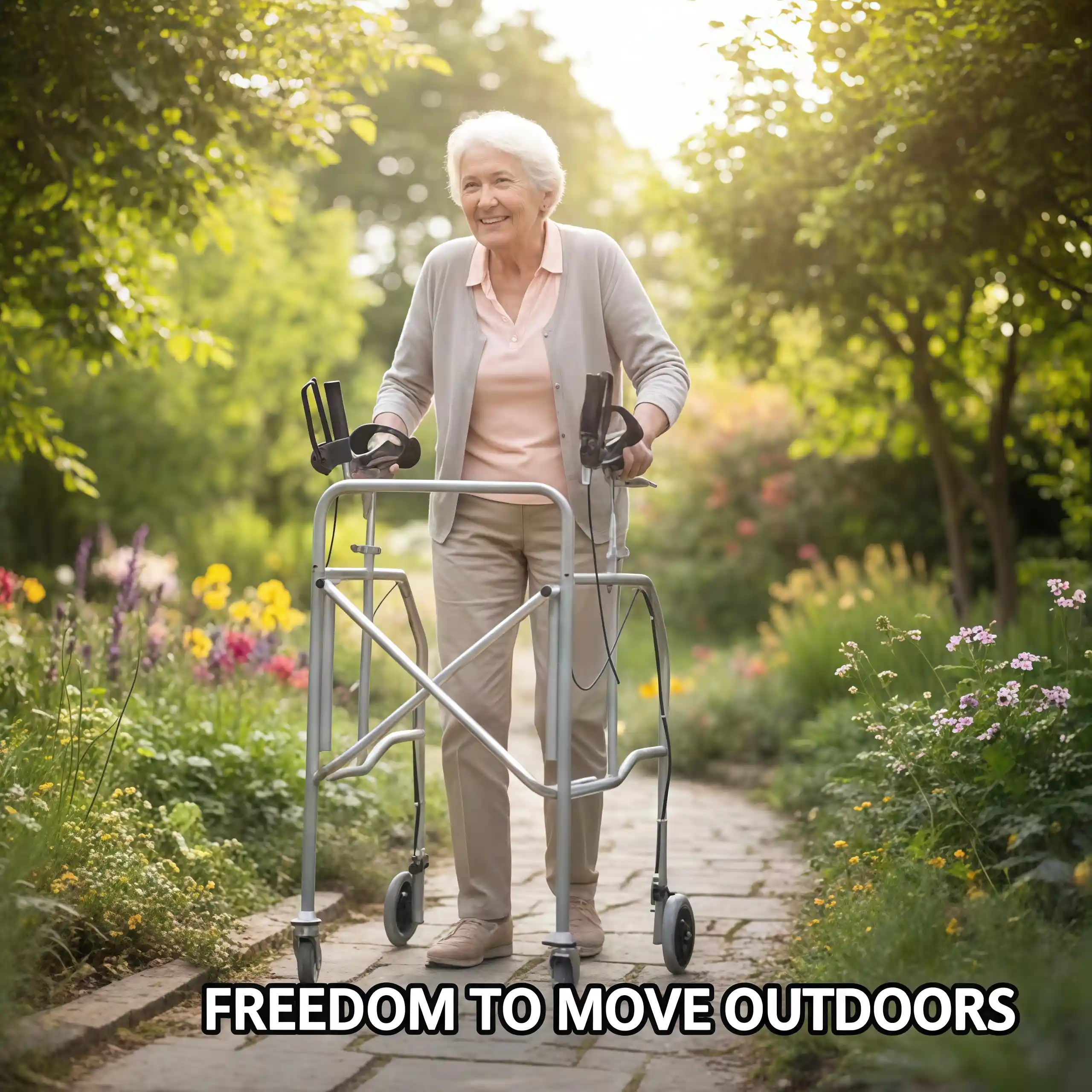 Folding Walking Frame