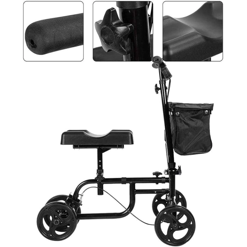 Lightweight Knee Walker