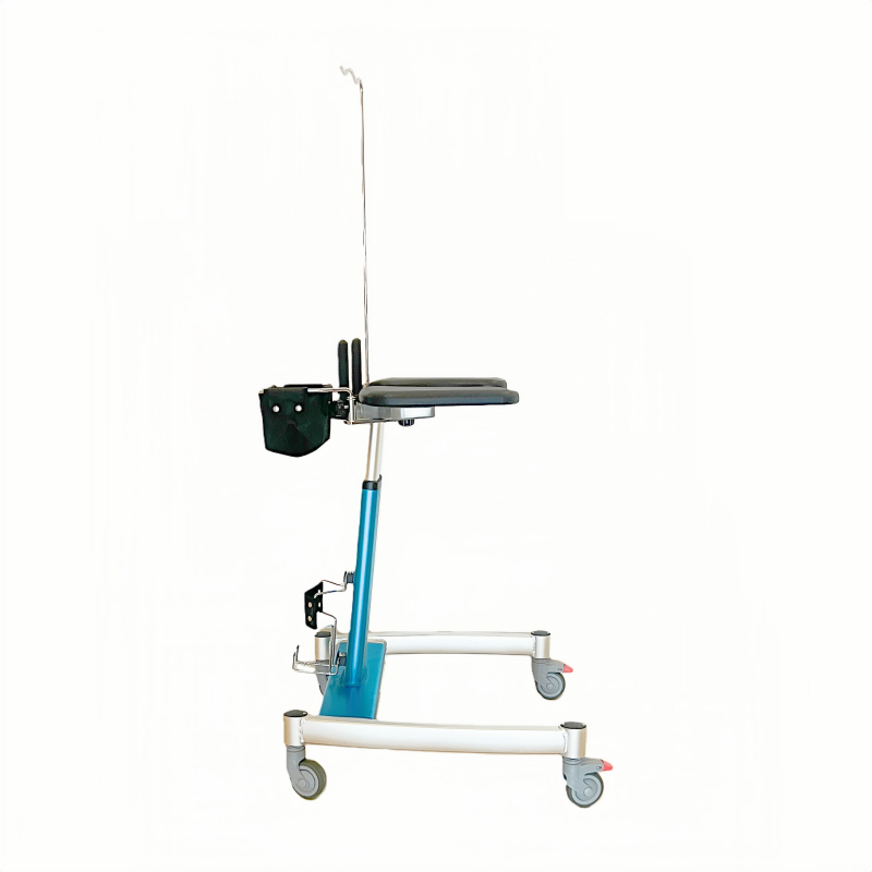 Базовый гидравлический тренажер для вертикальной ходьбы