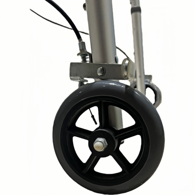 walker with brake walker with brake