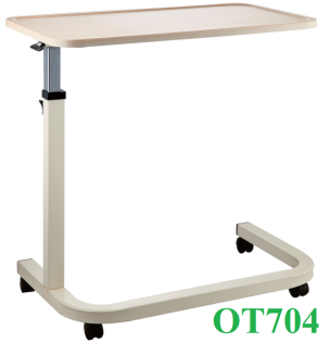 overbed table
