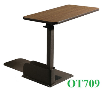 overbed table