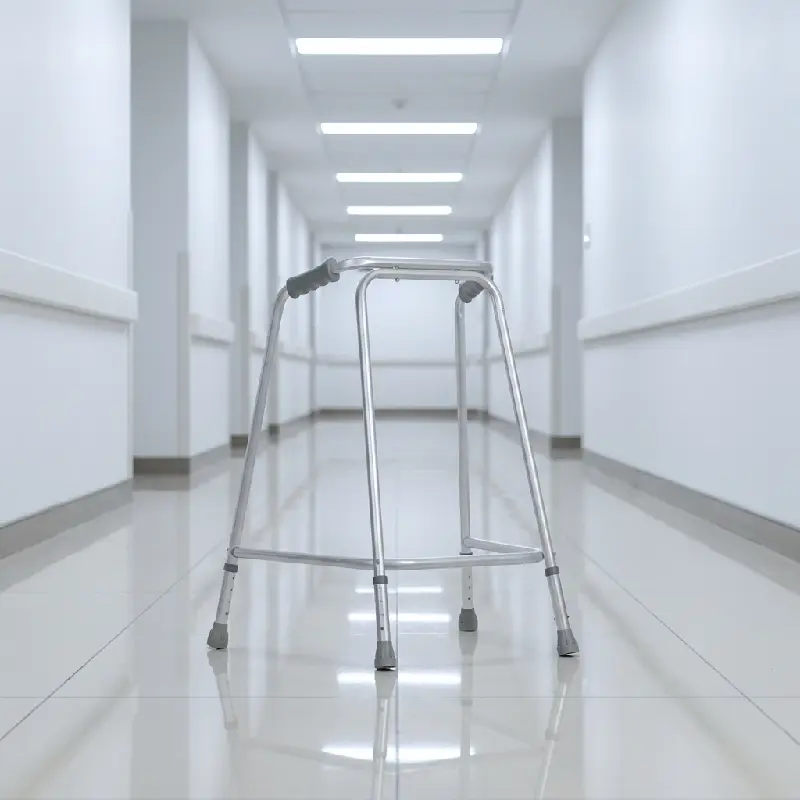 병원용 보행 보조기