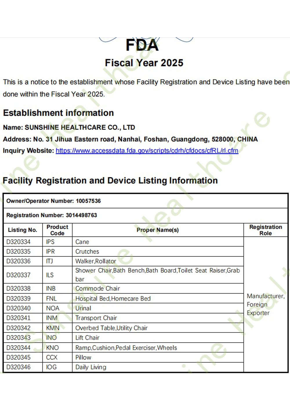 Aluminum Walking Frame