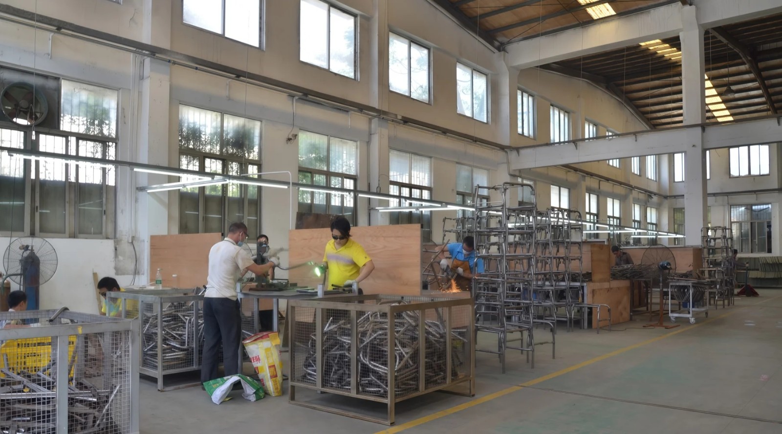 Aluminum Walking Frame