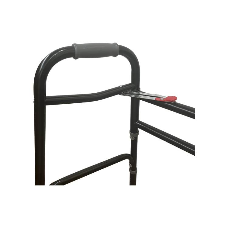 Heavy duty steel walker