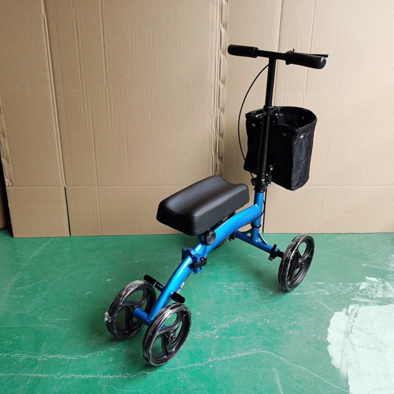 Manual Knee Sctooter