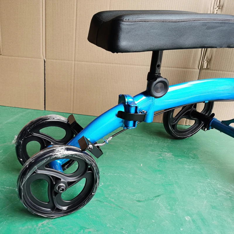 Steel Folding Walker