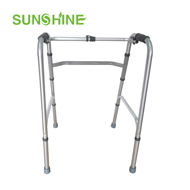 Single Folding Walker