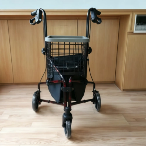 3-Rad-Rollator – Der All-in-One-Rollator für mehr Mobilität im Alter