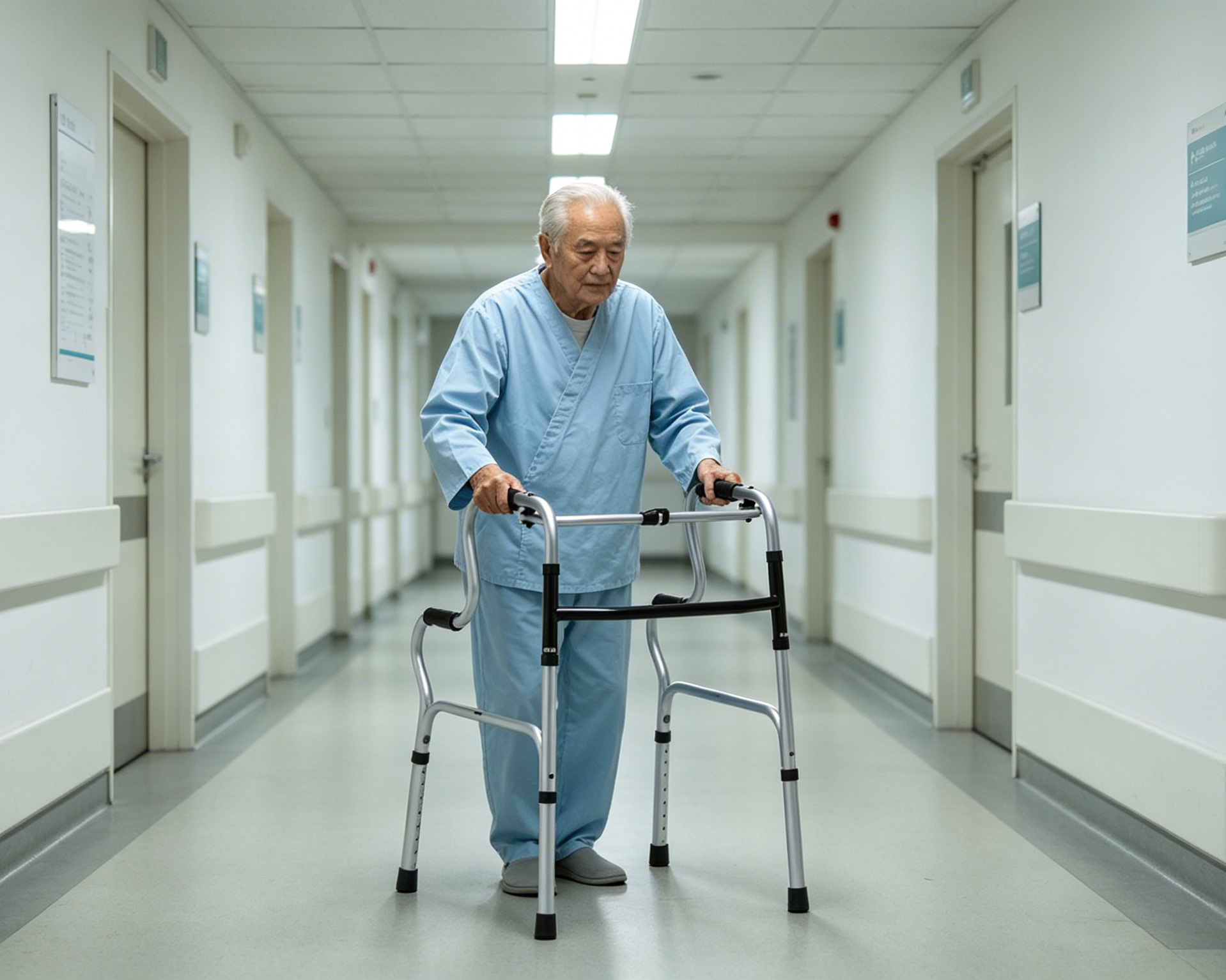 Folding Walker
