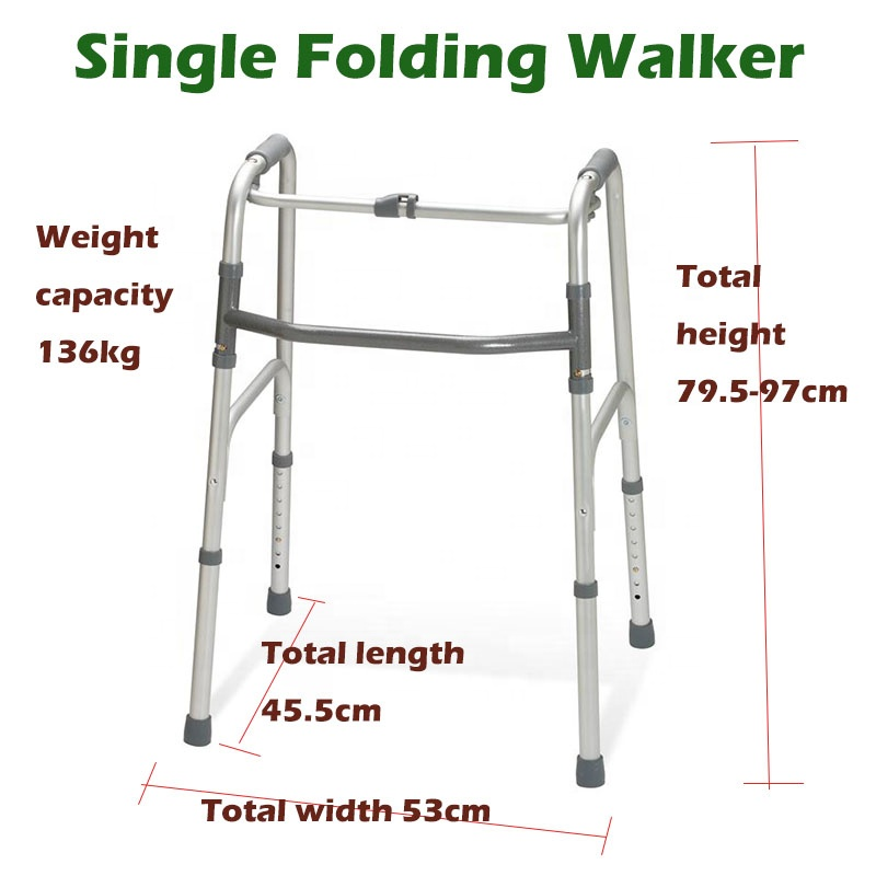 Aluminum Walker