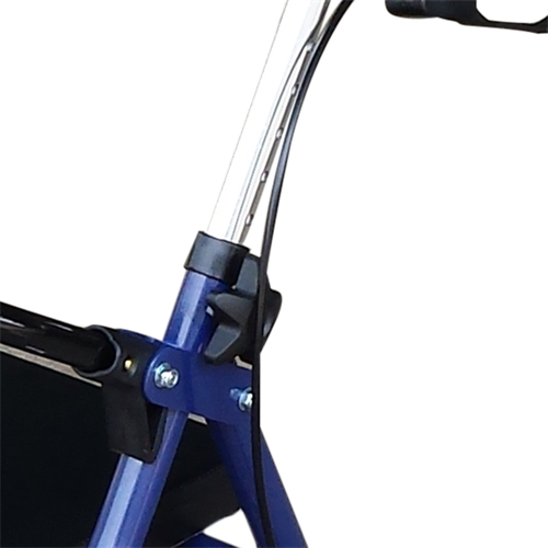 Lightweight Aluminum Rollator Lightweight Aluminum Rollator