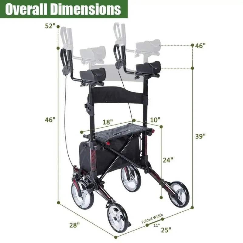Rollator Walker