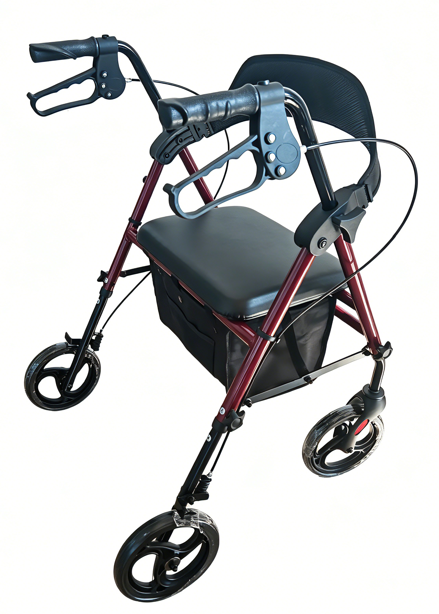 Steel Rollator