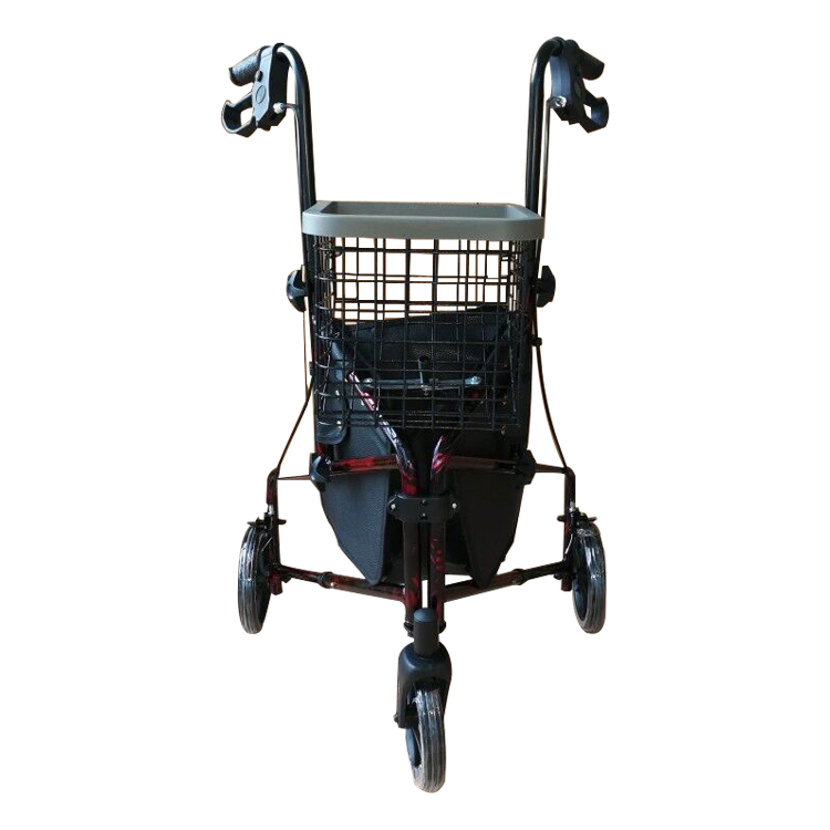 3-wheel Medical Rollator