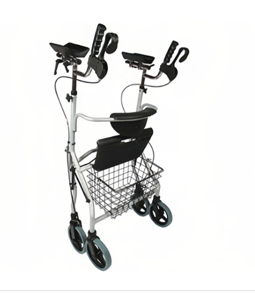 Steel Rollator