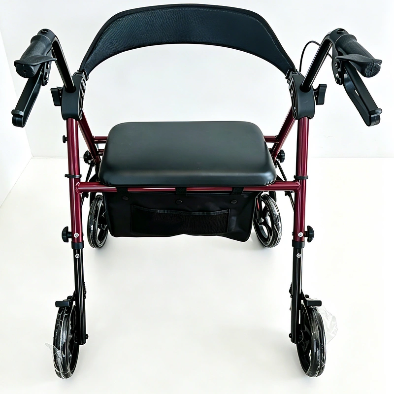 Knock Down Rollator