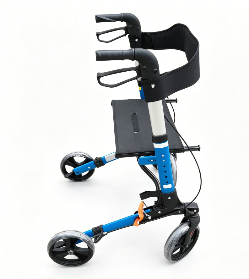 Compact Easy Rollator