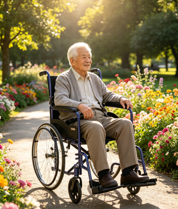 Manual Wheelchair Manual Wheelchair