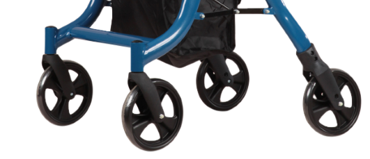 Mobility Upright Rollator for Elderly Mobility Upright Rollator for Elderly