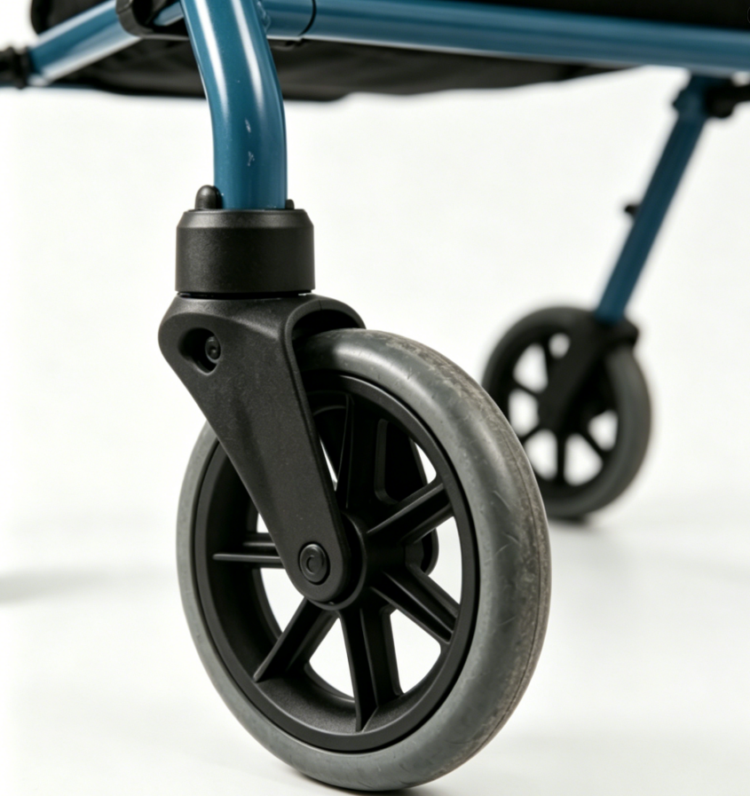 Lightweight Aluminum Rollator