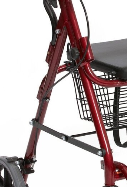 Transport Chair Rollator Walker Transport Chair Rollator Walker