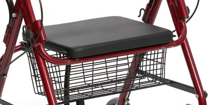 Foldable Rollator