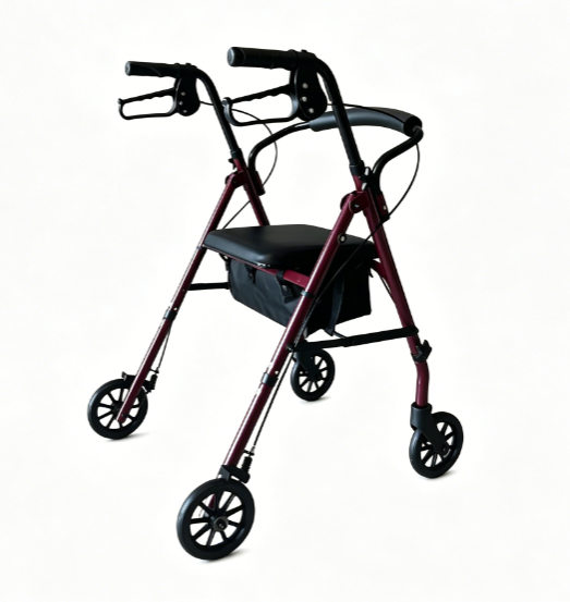 Steel Rollator