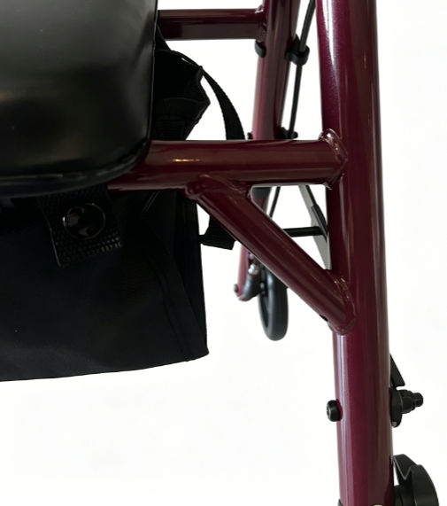 Steel Rollator