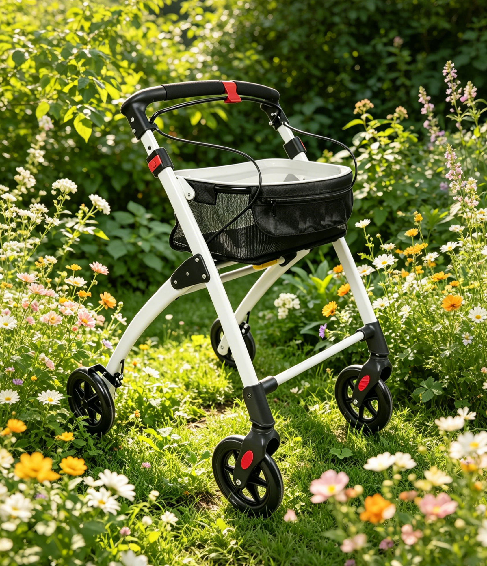 Super Light Rollator Super Light Rollator