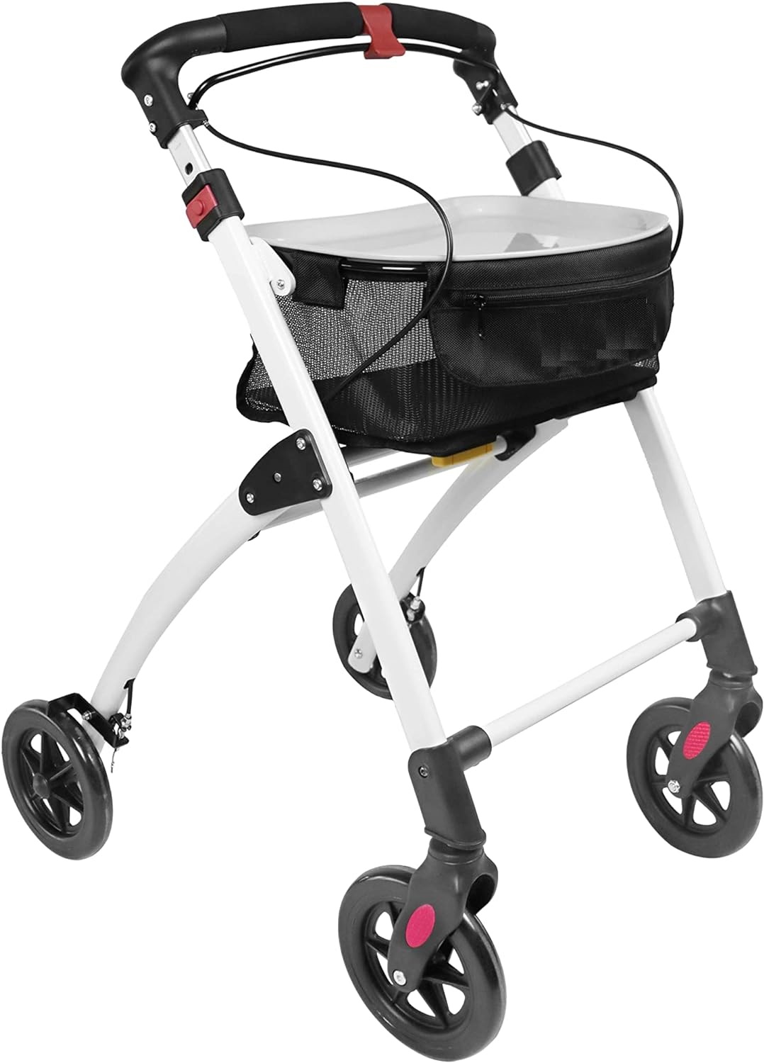 Aluminum Frame Rollator