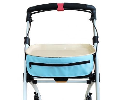 Aluminum Frame Rollator