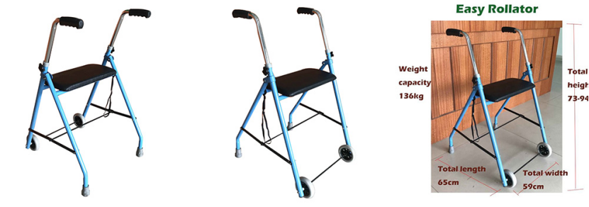 Easy Rollator