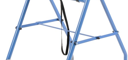 Compact Foldable Rollator